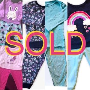 Closet Clear-Out 18 month 5 outfit bundle